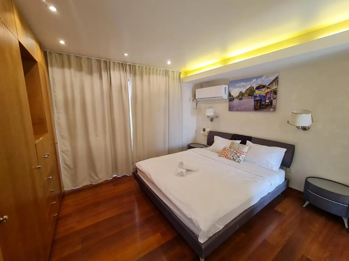 Luxury Top 300M Penthouse With Privat Pool On The Roof Near The Sea Full Sea View