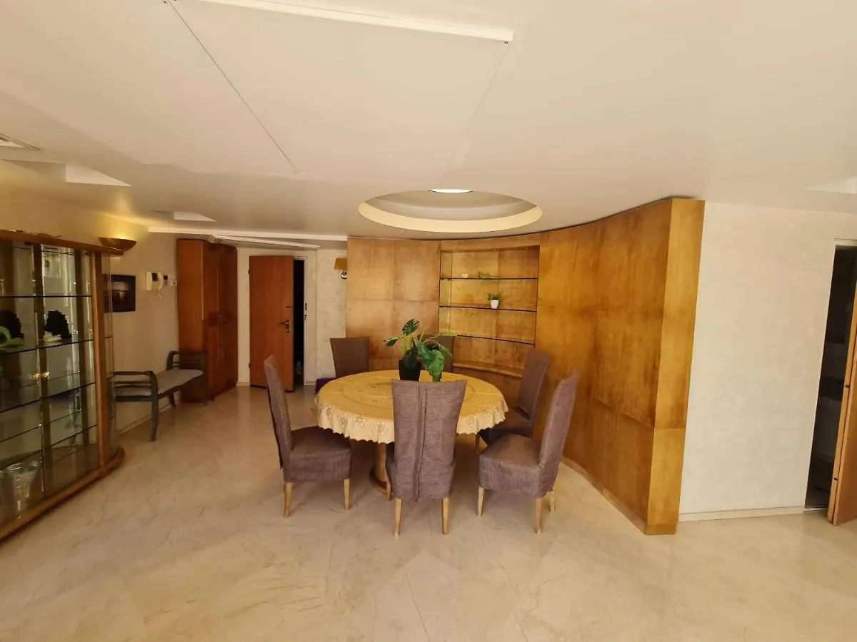 Apartamento Luxury Top 300M Penthouse With Privat Pool On The Roof Near The Sea Full Sea View Israel