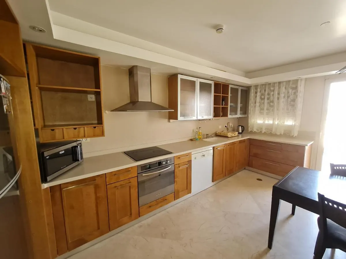 Luxury Top 300M Penthouse With Privat Pool On The Roof Near The Sea Full Sea View Apartamento