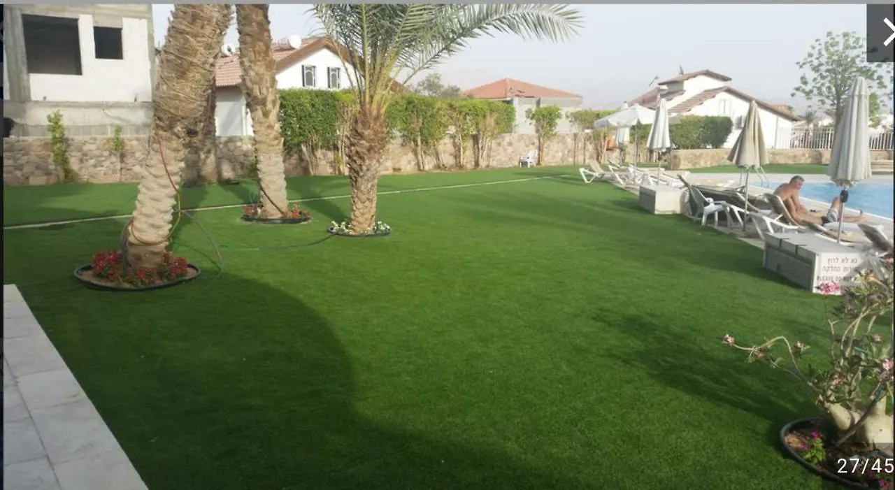 Luxury Top 300M Penthouse With Privat Pool On The Roof Near The Sea Full Sea View 0*, Eilat Israel
