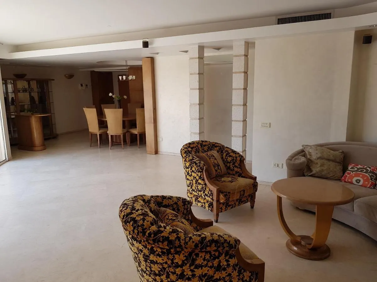Apartamento Luxury Top 300M Penthouse With Privat Pool On The Roof Near The Sea Full Sea View