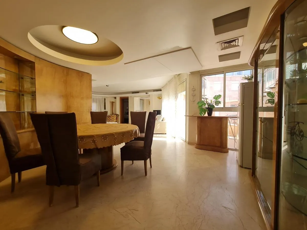 Apartamento Luxury Top 300M Penthouse With Privat Pool On The Roof Near The Sea Full Sea View