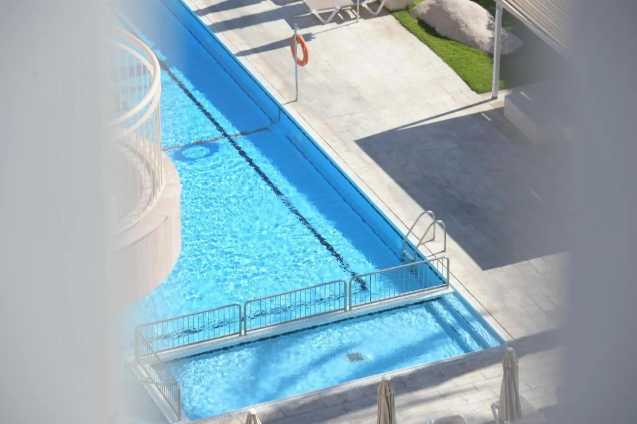 Luxury Top 300M Penthouse With Privat Pool On The Roof Near The Sea Full Sea View Lägenhet