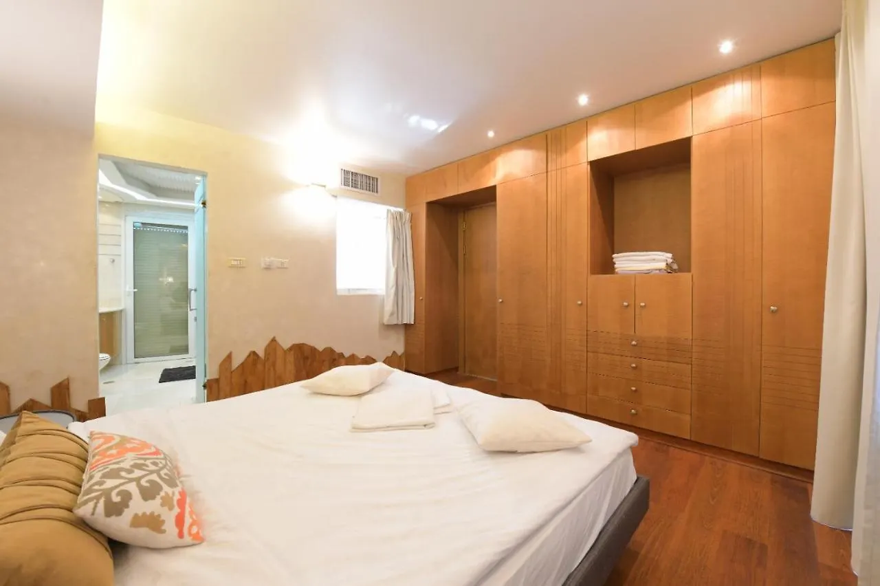 Luxury Top 300M Penthouse With Privat Pool On The Roof Near The Sea Full Sea View 0*, Eilat Israel