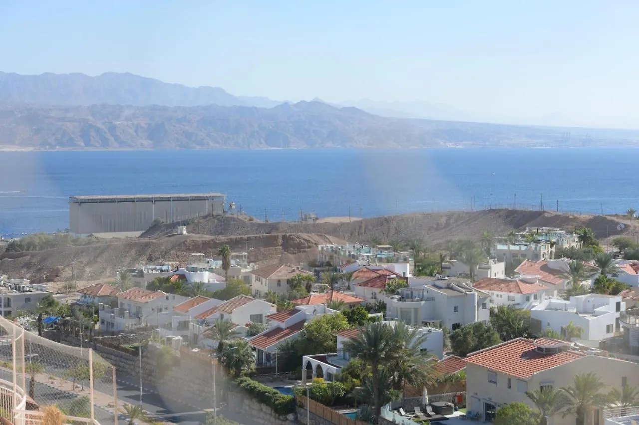 Luxury Top 300M Penthouse With Privat Pool On The Roof Near The Sea Full Sea View Israel