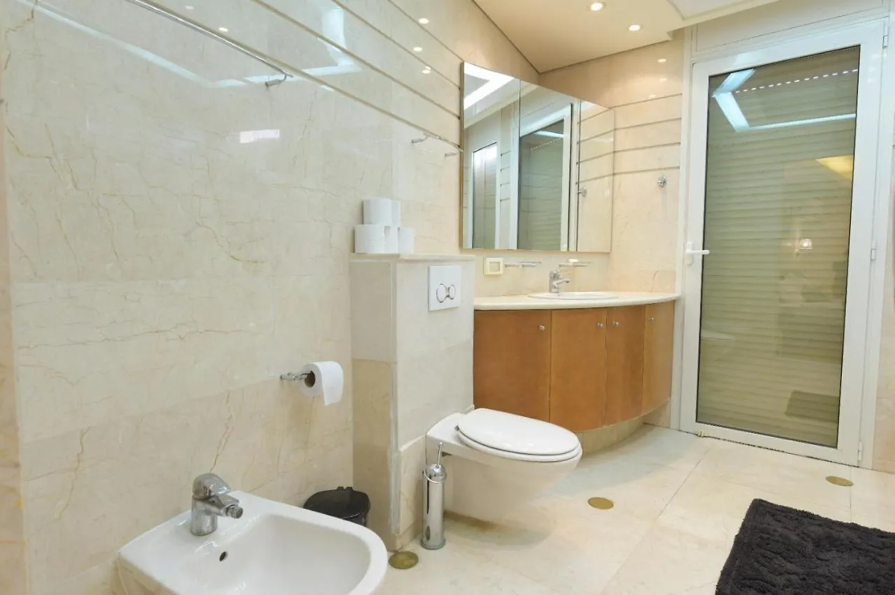 Luxury Top 300M Penthouse With Privat Pool On The Roof Near The Sea Full Sea View Eilat