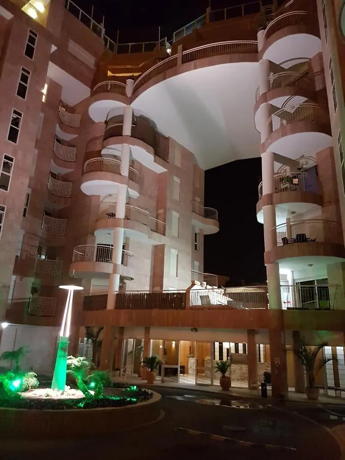 Luxury Top 300M Penthouse With Privat Pool On The Roof Near The Sea Full Sea View 0*, Eilat Israel
