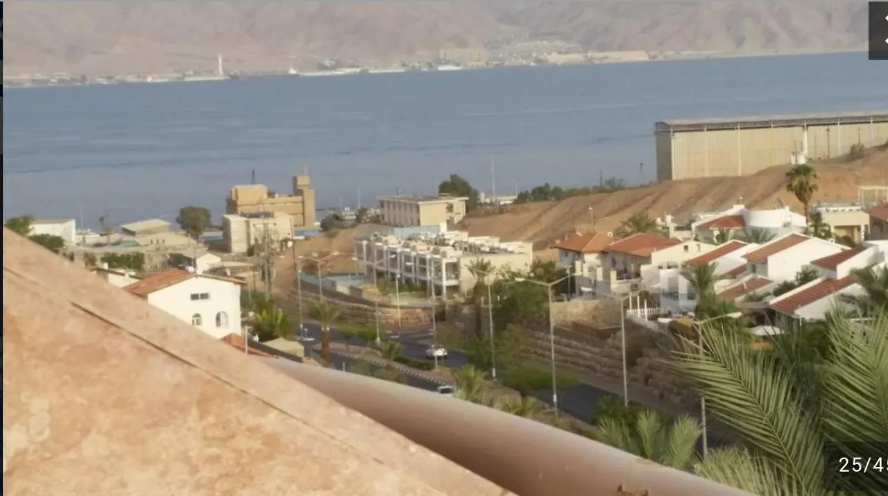 Luxury Top 300M Penthouse With Privat Pool On The Roof Near The Sea Full Sea View Israel