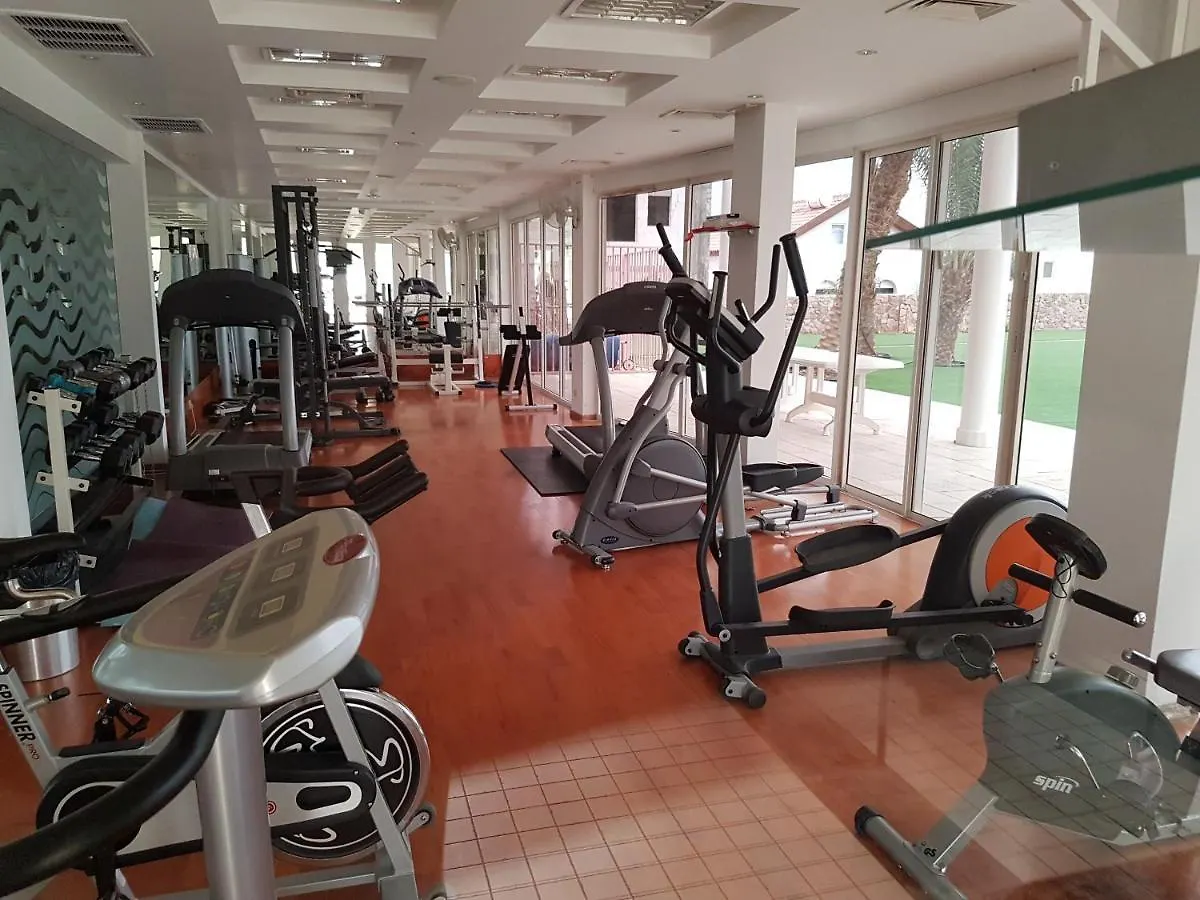 Luxury Top 300M Penthouse With Privat Pool On The Roof Near The Sea Full Sea View Eilat