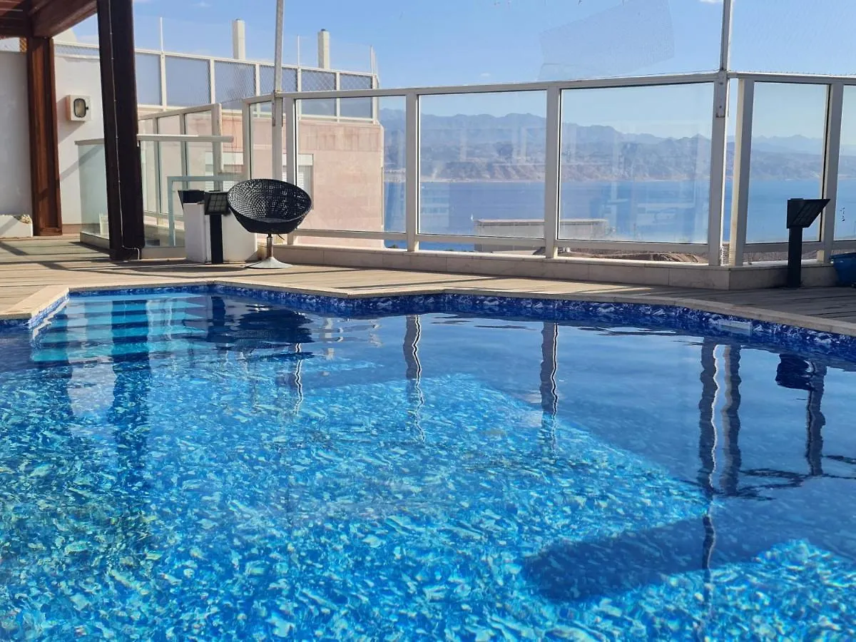 Luxury Top 300M Penthouse With Privat Pool On The Roof Near The Sea Full Sea View