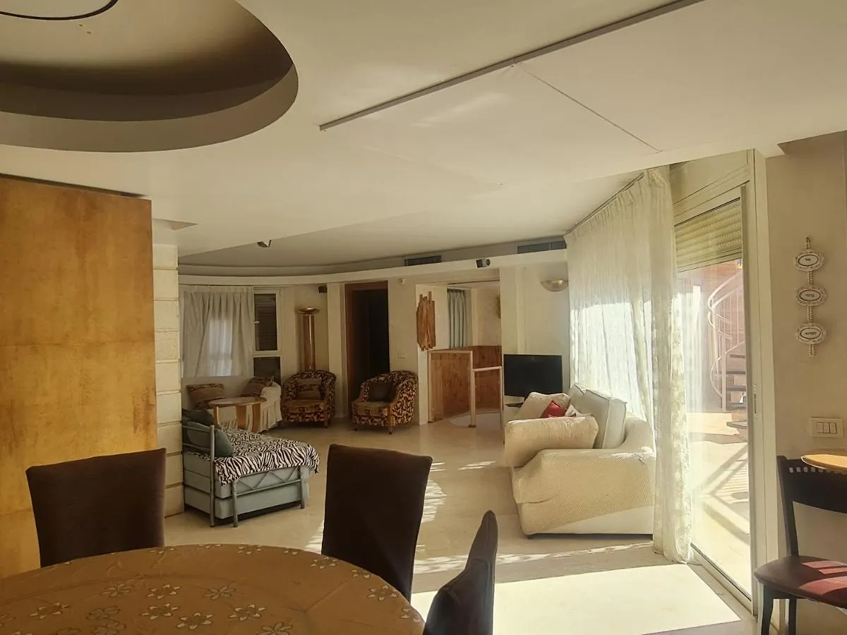 Apartamento Luxury Top 300M Penthouse With Privat Pool On The Roof Near The Sea Full Sea View
