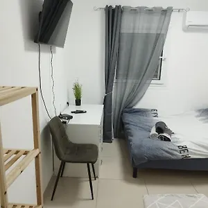 With Terrace And Parking דירה