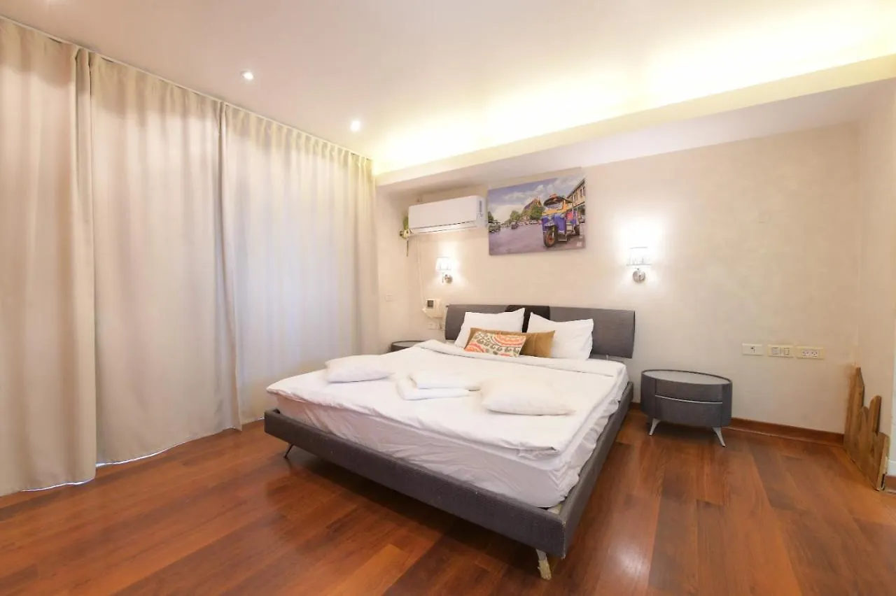 Luxury Top 300M Penthouse With Privat Pool On The Roof Near The Sea Full Sea View Eilat