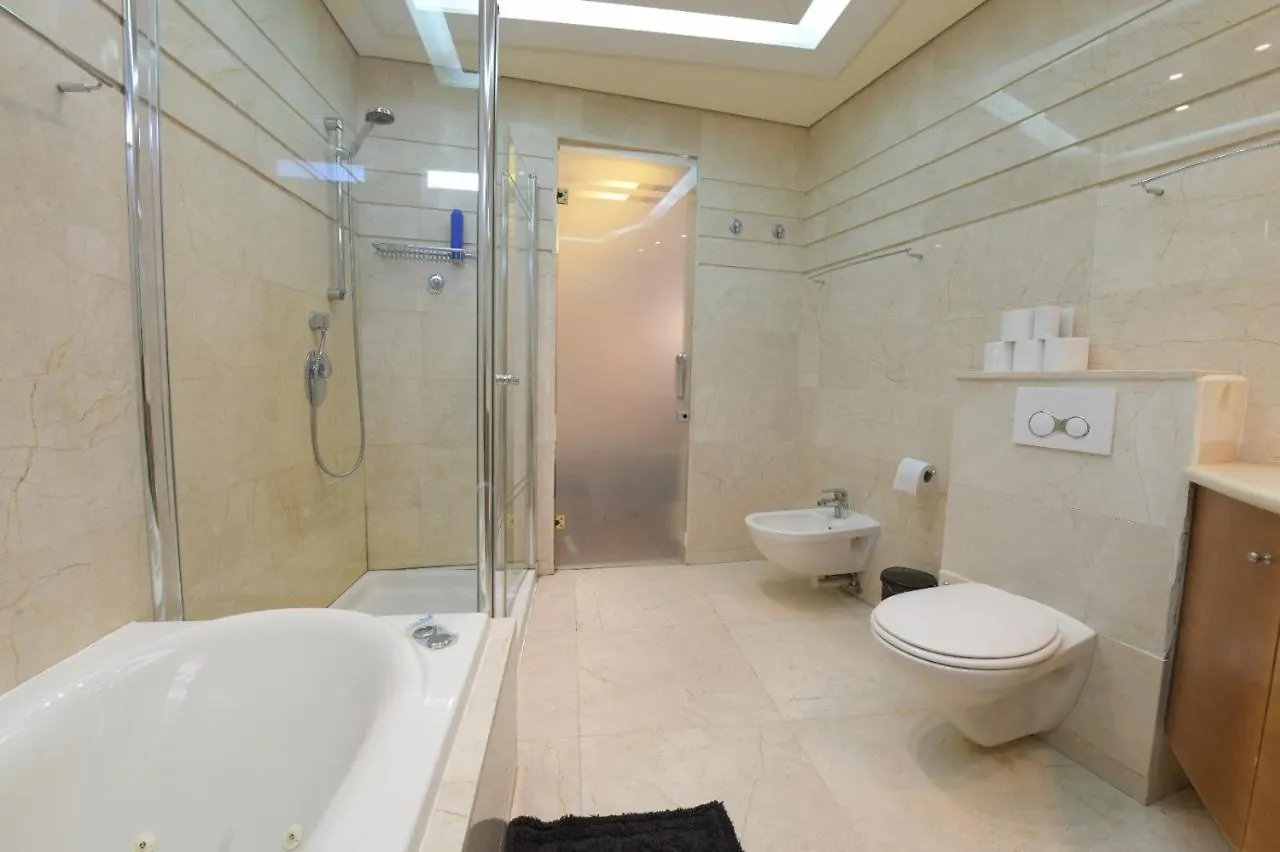 Luxury Top 300M Penthouse With Privat Pool On The Roof Near The Sea Full Sea View 0*, Eilat