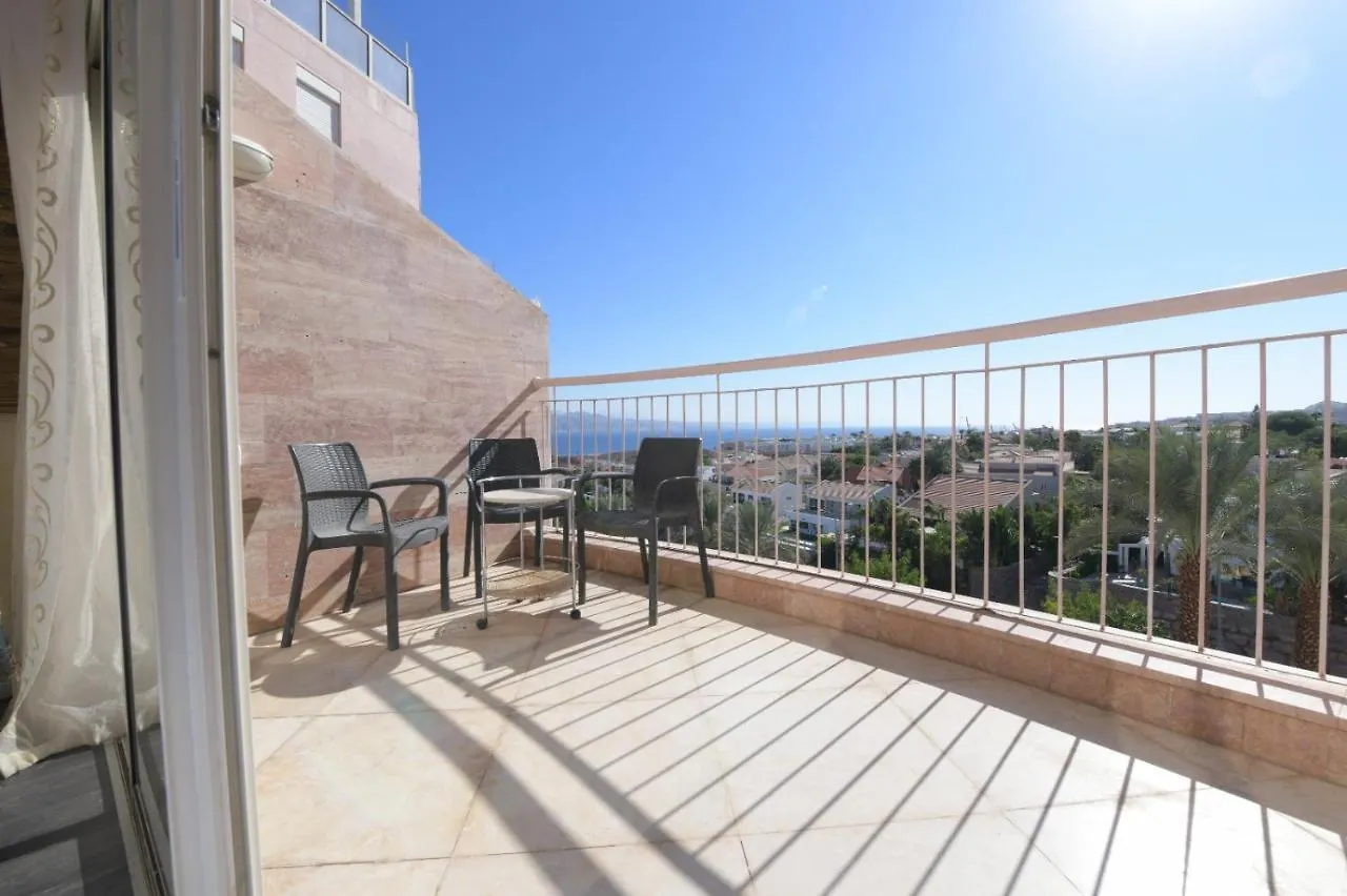 Apartment Luxury Top 300M Penthouse With Privat Pool On The Roof Near The Sea Full Sea View