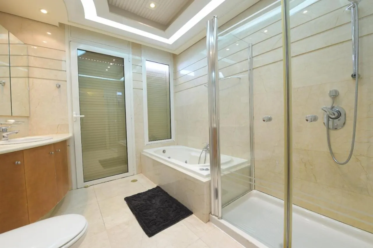 Luxury Top 300M Penthouse With Privat Pool On The Roof Near The Sea Full Sea View Apartment Eilat