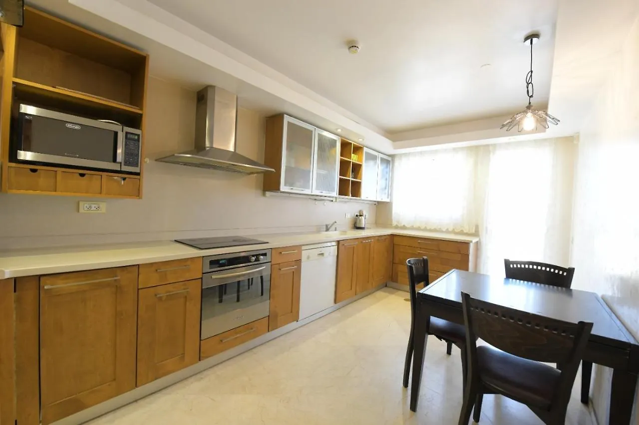 Luxury Top 300M Penthouse With Privat Pool On The Roof Near The Sea Full Sea View Apartment