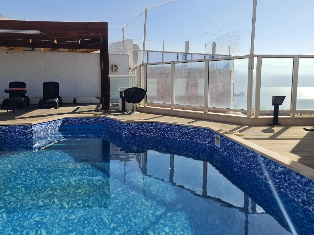 Apartment Luxury Top 300M Penthouse With Privat Pool On The Roof Near The Sea Full Sea View