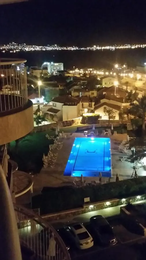 Apartment Luxury Top 300M Penthouse With Privat Pool On The Roof Near The Sea Full Sea View